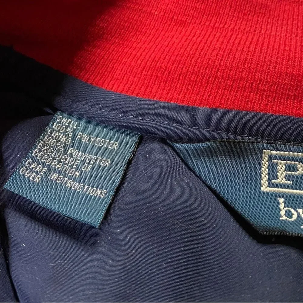 Polo Ralph Lauren Us Polo Open 2010 Windbreaker Jacket Brand New with Tags